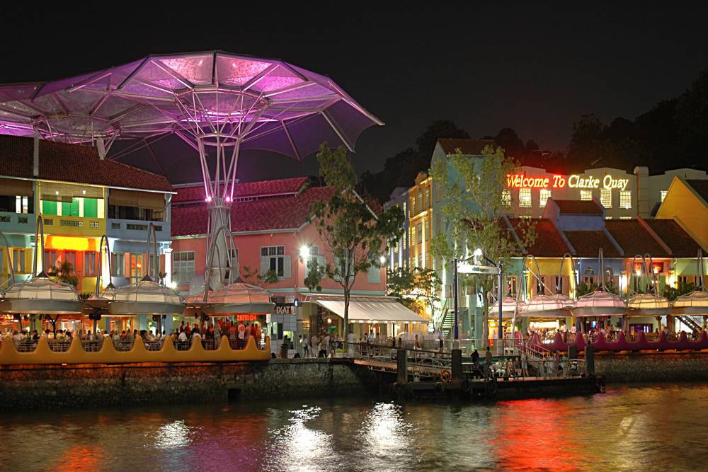 Clarke Quay
